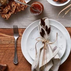 Lenox Oyster Bay 12-Piece Dinnerware Set -lenox Sales Store 3894529 894223 890139 LNP S23 FEA 7