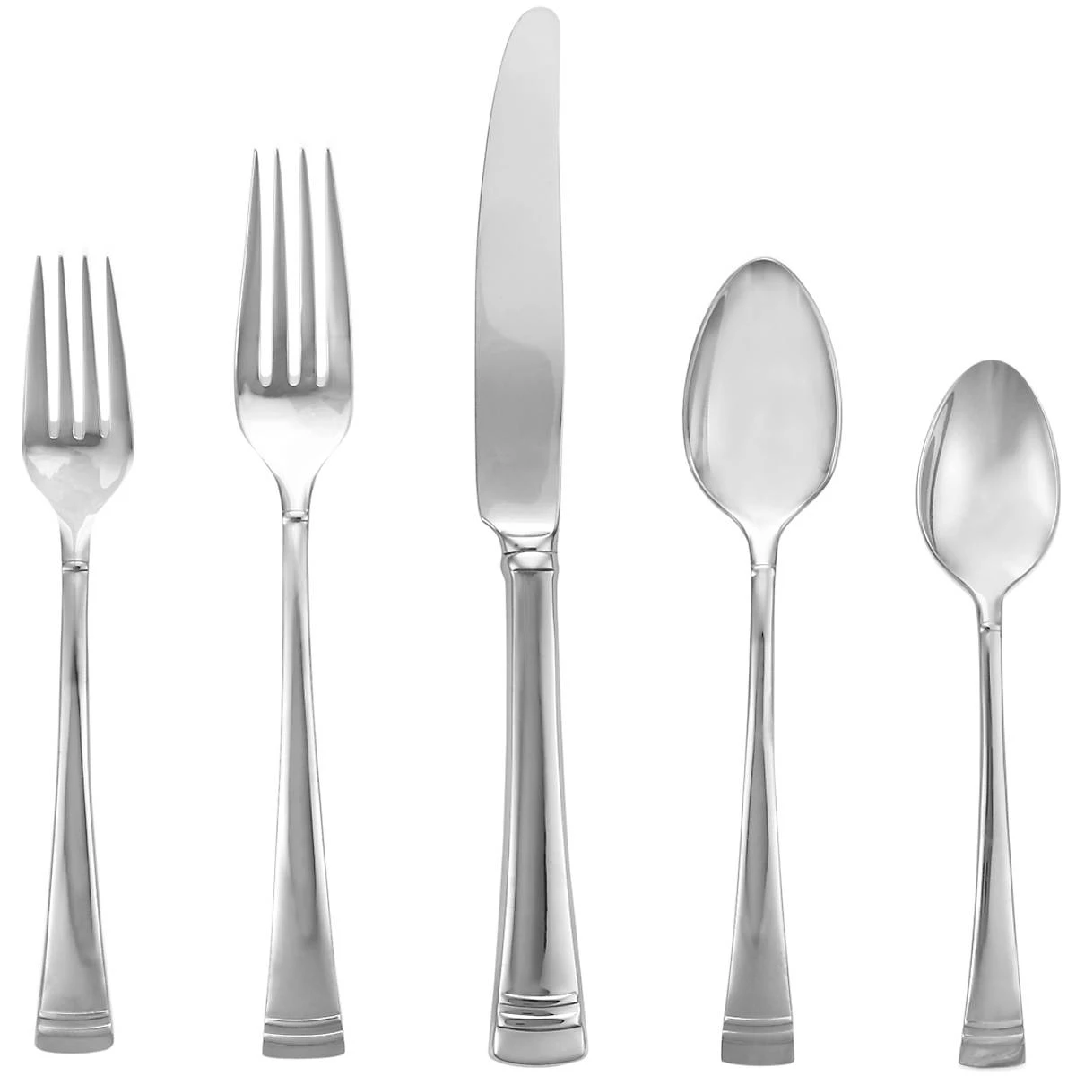 Lenox Federal Platinum™ 5-piece Place Setting 4 Lenox Federal Platinum™ 5-piece Place Setting - Image 2