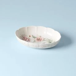 Lenox Butterfly Meadow® Oval Baker