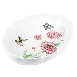 Lenox Butterfly Meadow® Oval Baker -lenox Sales Store 6084024 wHR 20aaa181 db7b 4dca 9cf8 1614a757a67c