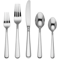 Lenox Pearl Platinum™ 5-piece Place Setting -lenox Sales Store 6199160 wHR f6f7aa0a b79f 446c 9bcd 956ca61495b3