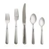 Kate Spade Todd Hill™ 5-piece Flatware Set -lenox Sales Store 6219885 wHR