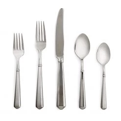 Kate Spade Todd Hill™ 5-piece Flatware Set
