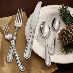 Lenox Opal Innocence™ 5-piece Place Setting -lenox Sales Store 785121 w2 a62bd12c 9097 4b5a 9aee 429e0ec921cf