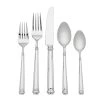 Kate Spade Abington Square™ 5-piece Flatware Set 2 Kate Spade Abington Square™ 5-piece Flatware Set -lenox Sales Store 807841 wHR