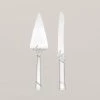 Lenox True Love Cake Knife & Server -lenox Sales Store 812615 w10
