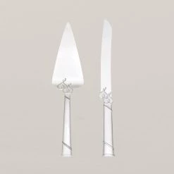 Lenox True Love Cake Knife & Server