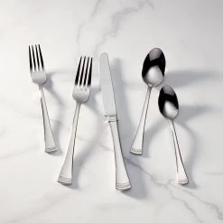 Lenox Portola 24-Piece Flatware Set