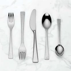 Gorham Biscayne™ 65-piece Flatware Set