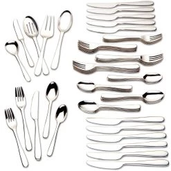 Lenox Stratton™ 65-piece Flatware Set