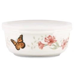 Lenox Butterfly Meadow Serve & Store Container -lenox Sales Store 824646 wHR 0ab80a1d df17 49bd b5b5 d99eaaf92a05