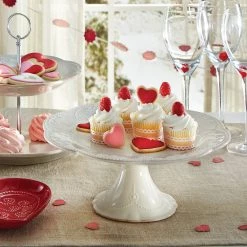 Lenox French Perle ™ Pedestal Cake Plate -lenox Sales Store 824745 w1 4c650035 20c0 4048 be2a 20aff565c5b5