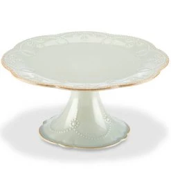 Lenox French Perle ™ Pedestal Cake Plate -lenox Sales Store 824766 wHR 4ca0af94 bbff 4610 86d7 96bb186afa05