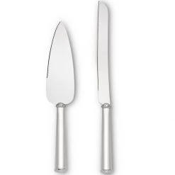 Lenox Devotion™ 2-piece Cake Knife and Server Set