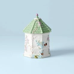 Lenox Butterfly Meadow Figural® Cookie Jar