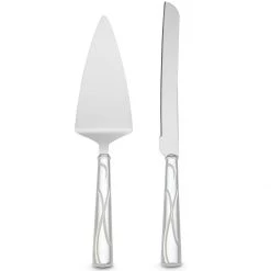 Lenox Adorn Cake Knife & Server Set