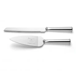 Lenox Devotion Cake Knife & Server