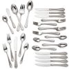 Gorham Melon Bud Frosted™ 45-piece Flatware Set 1 Gorham Melon Bud Frosted™ 45-piece Flatware Set -lenox Sales Store 846854 wHR