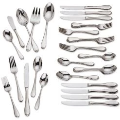 Gorham Studio™ 45-piece Flatware Set