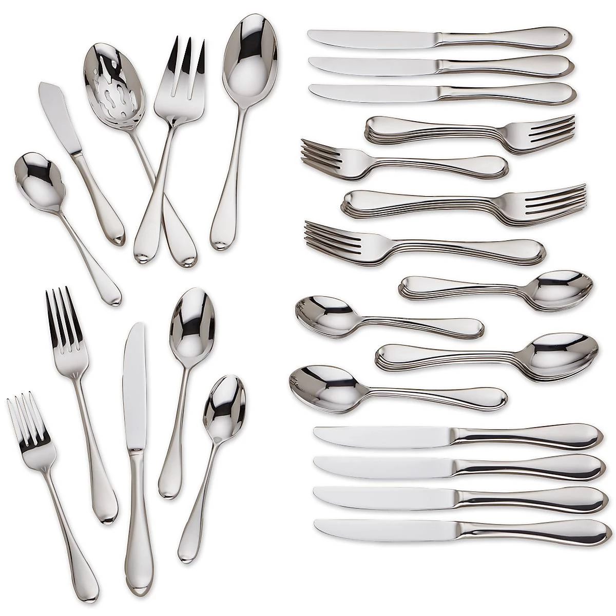 Gorham Studio™ 45-piece Flatware Set 3 Gorham Studio™ 45-piece Flatware Set