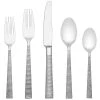 Kate Spade Wickford™ 5-piece Flatware Set -lenox Sales Store 847839 wHR