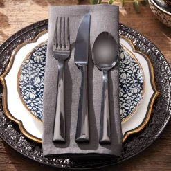 Lenox Colebrook 5-Piece Place Setting -lenox Sales Store 856078 w3