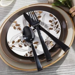 Lenox Colebrook 5-Piece Place Setting -lenox Sales Store 856078 w5