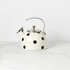 Kate Spade Deco Dot Kettle 10 Kate Spade Deco Dot Kettle -lenox Sales Store 856751 w10 1 99e4792a b857 482f 9a36 77245efb66cc