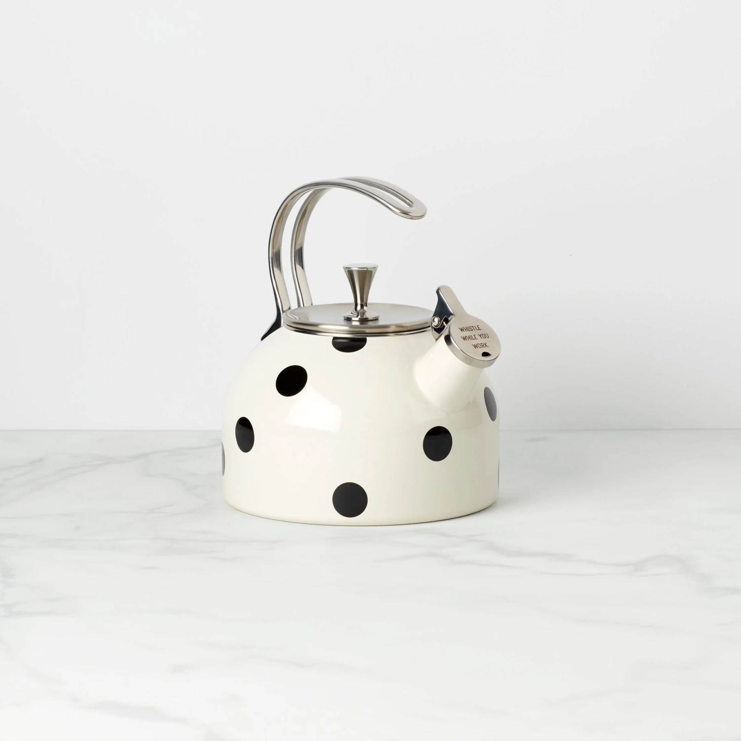 Kate Spade Deco Dot Kettle 6 Kate Spade Deco Dot Kettle - Image 4