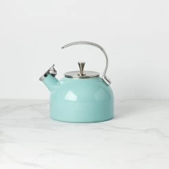 Kate Spade Tea Kettle -lenox Sales Store 857005 w10