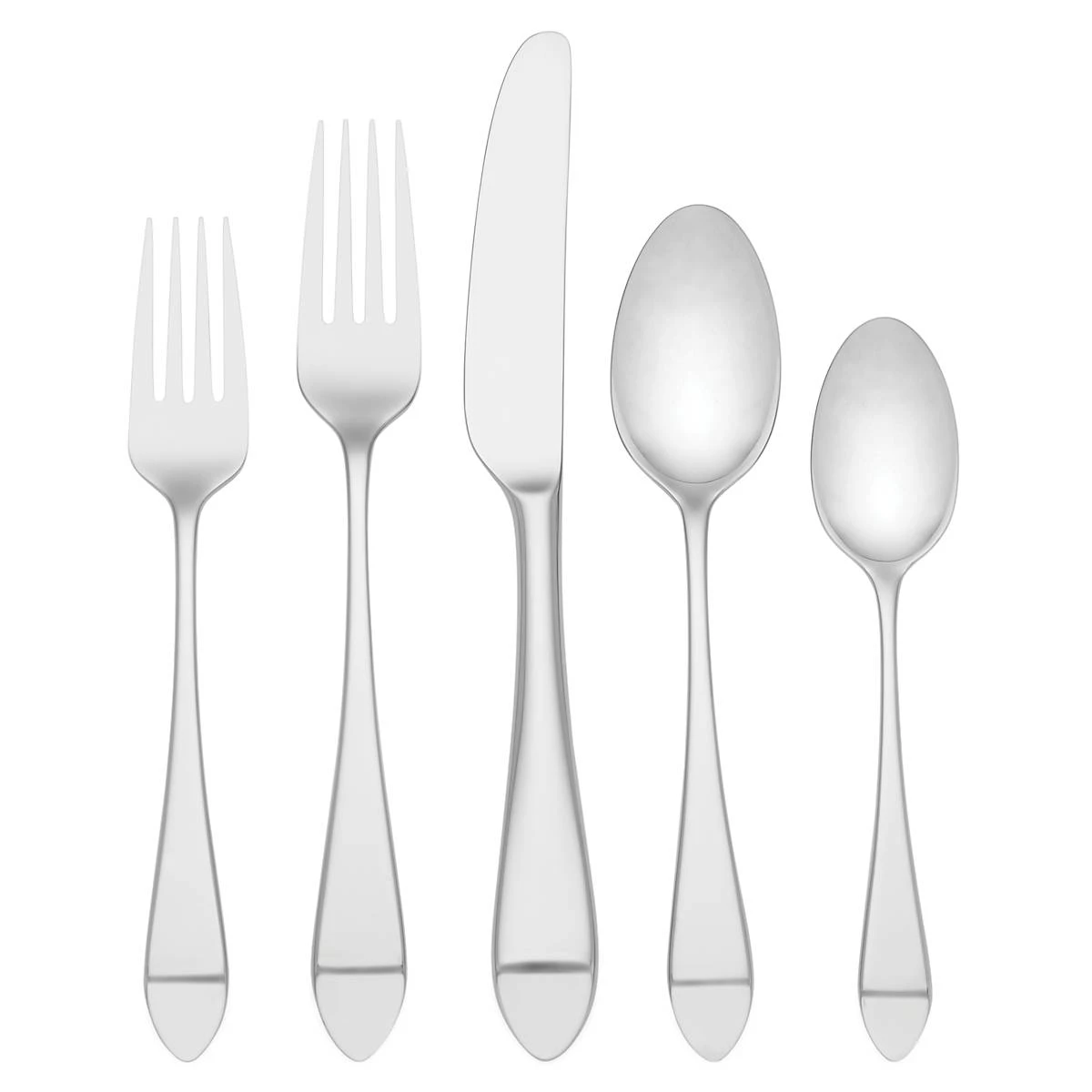 Kate Spade Charlotte Street™ 5-piece Flatware Set 3 Kate Spade Charlotte Street™ 5-piece Flatware Set