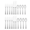 Lenox Eternal 20-piece Flatware Set -lenox Sales Store 863538 wHR