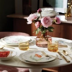 Lenox Butterfly Meadow 28-Piece Dinnerware Set -lenox Sales Store 865075 894252 877880 LNP F22 FEA 7