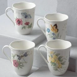 Lenox Butterfly Meadow 28-Piece Dinnerware Set -lenox Sales Store 865075 w3 33bdf92a 94a9 4d5d a607 2447cc3d6f22