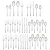 Kate Spade Carlton Street™ 45-piece Flatware Set -lenox Sales Store 871230 wHR