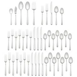 Kate Spade Carlton Street™ 45-piece Flatware Set