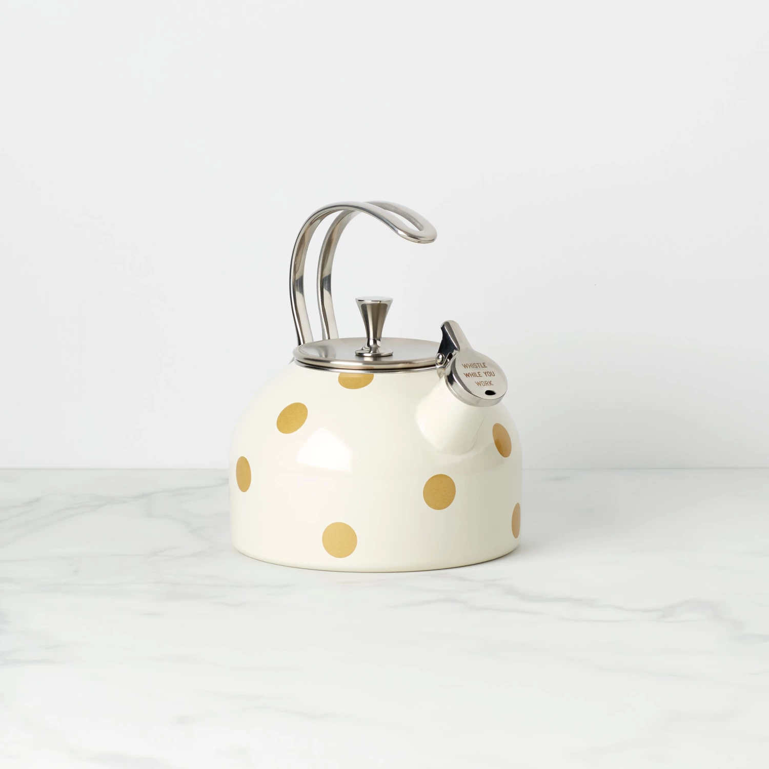 Kate Spade Deco Dot Kettle 4 Kate Spade Deco Dot Kettle - Image 2