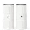 Kate Spade York Avenue™ Salt and Pepper Shakers -lenox Sales Store 875699 wHR