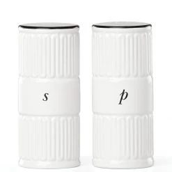 Kate Spade York Avenue™ Salt and Pepper Shakers