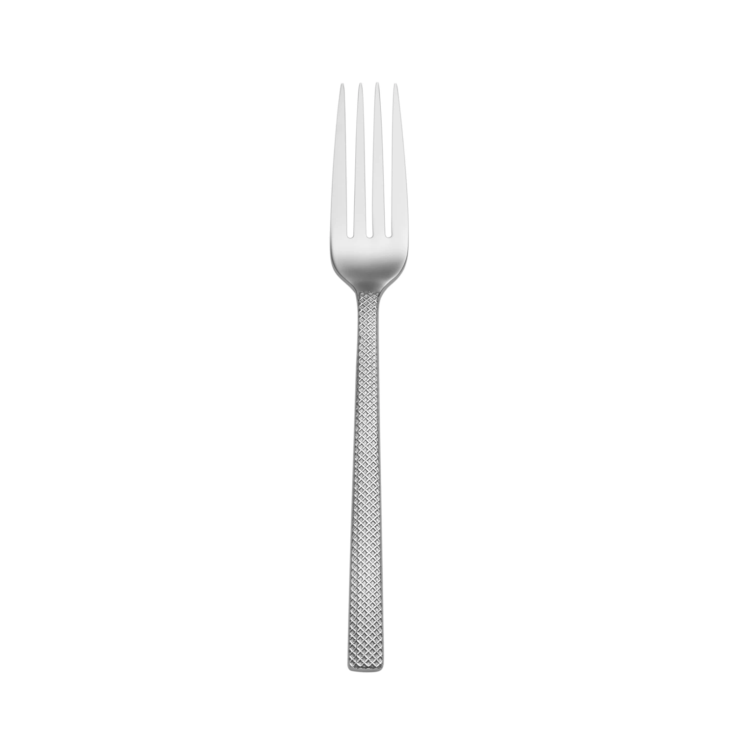 Lenox Crosscheck Salad Fork 3 Lenox Crosscheck Salad Fork
