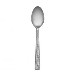 Lenox Crosscheck Demitasse Spoon
