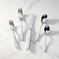 Lenox Cantera 24-Piece Flatware Set