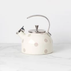Kate Spade Deco Dot Kettle 12 Kate Spade Deco Dot Kettle -lenox Sales Store 880193 w10 1