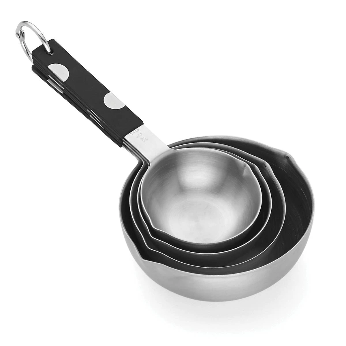 Kate Spade Deco Dot™ 4-piece Measuring Cup Set 4 Kate Spade Deco Dot™ 4-piece Measuring Cup Set - Image 2