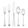 Lenox Chesterbrook™ Satin 65-piece Flatware Set -lenox Sales Store 881759 LNP S18 5PPS