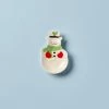 Lenox Hosting The Holidays Snowman Spoon Rest -lenox Sales Store 882206 w10