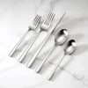 Kate Spade Malmo Satin 5-Piece Flatware Place Setting 2 Kate Spade Malmo Satin 5-Piece Flatware Place Setting -lenox Sales Store 882282 w10