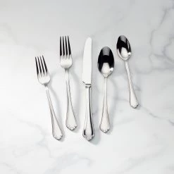 Lenox Chelse Muse 65-Piece Flatware Set