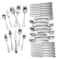 Lenox Chelse Muse 65-Piece Flatware Set -lenox Sales Store 883706 wHR