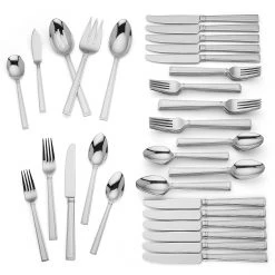 Lenox Bratton™ 65-piece Flatware Set -lenox Sales Store 883708 wHR 83f8d2e4 142e 4c6f 9f8e a4f849507bd9